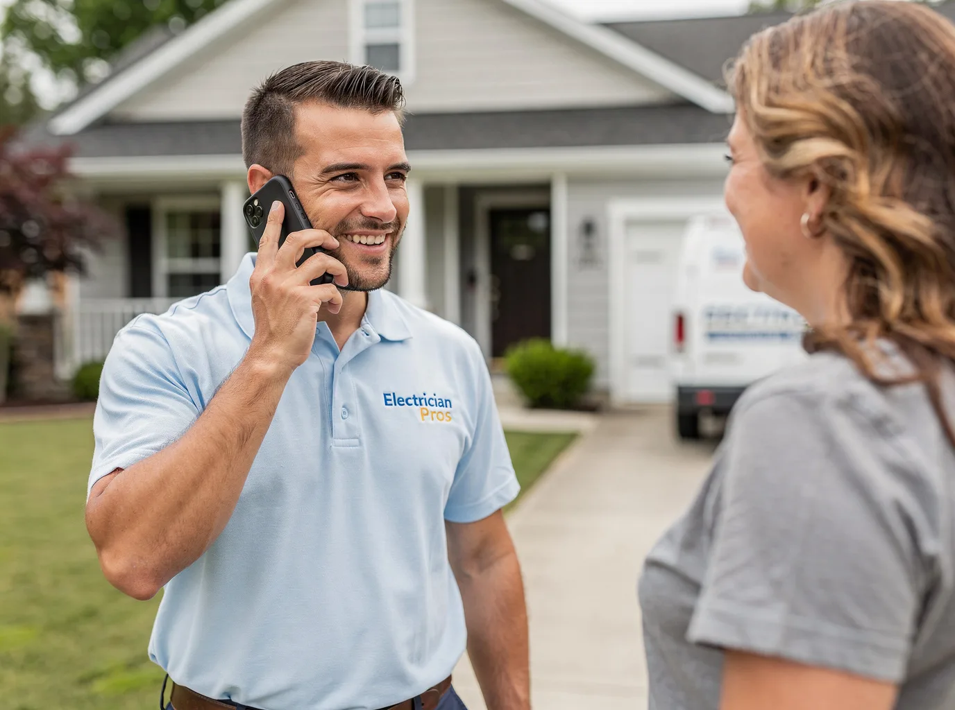 Electrician Caspar, CA FAQs